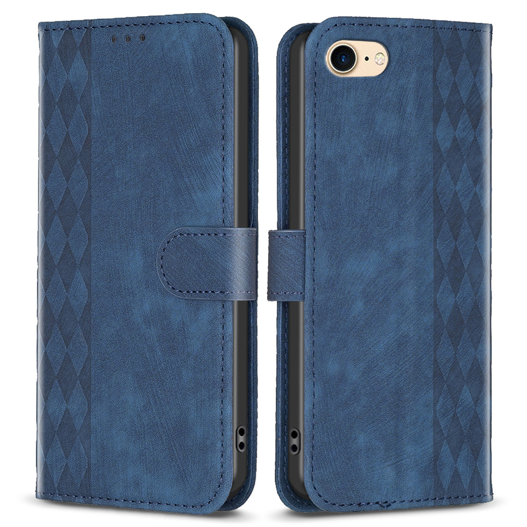 For iPhone 6 6s 7 8 Shockproof PU Leather+TPU Flip Cover Imprinted Pattern Wallet Phone Case For iPhone 6 6s 7 8 Shockproof PU Leather+TPU Flip Cover Imprinted Pattern Wallet Phone Case